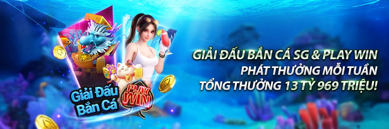 Hình ảnh chào mừng các chương trình khuyến mãi bz66 game