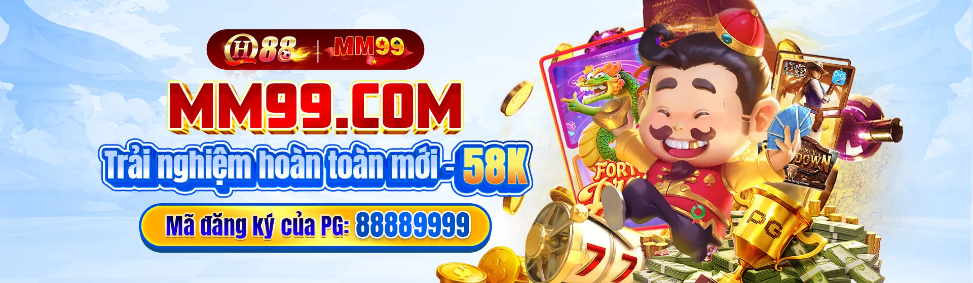 Hình ảnh tổng quan về thế giới trò chơi slot bùng nổ của bz66 game